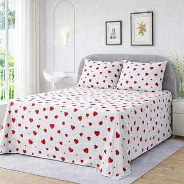 Luxury Cotton Bedsheets