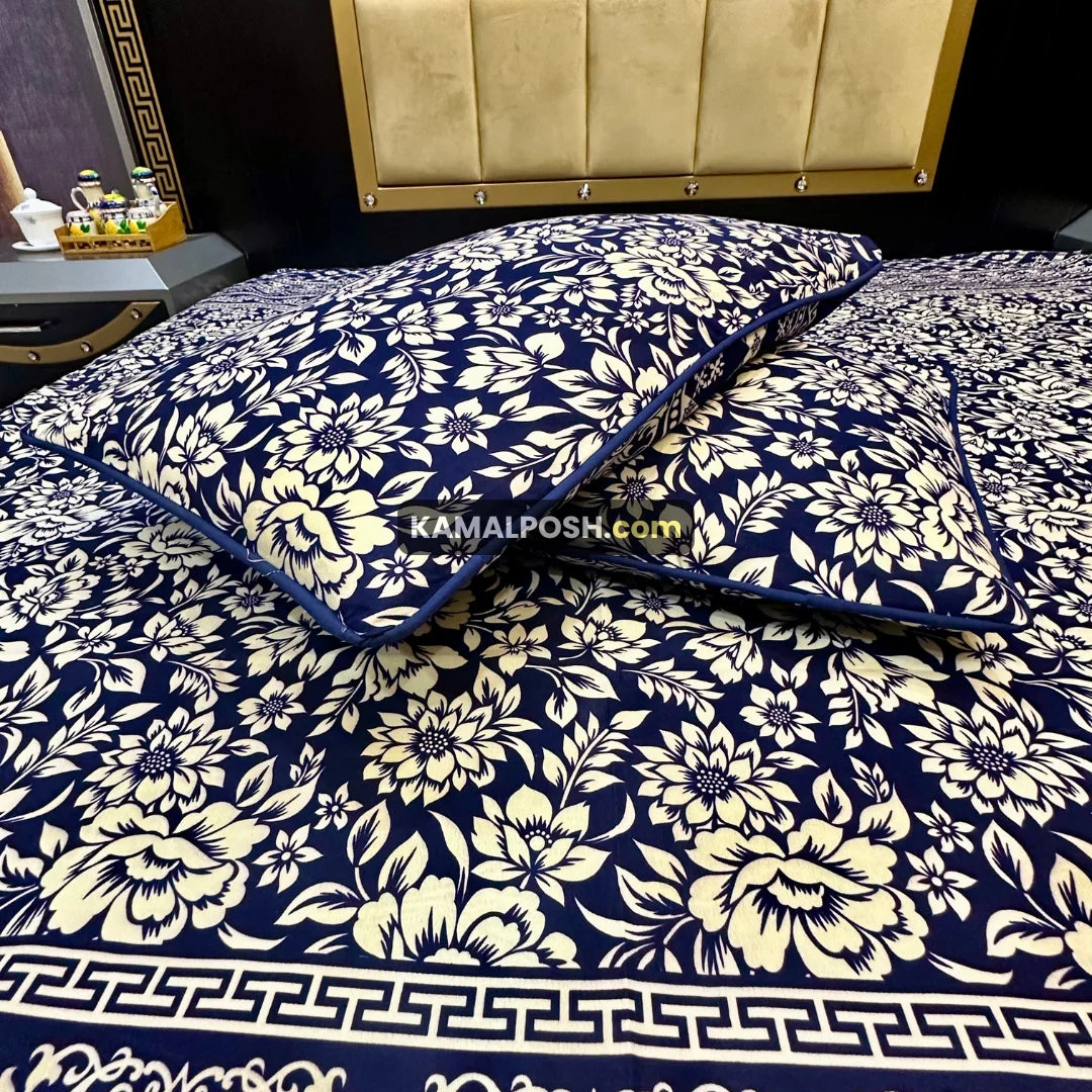 3D Printed Bedsheet