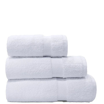 3 PCs Towel Pack-White