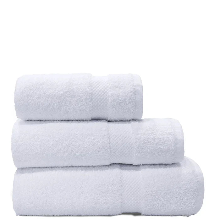 3 PCs Towel Pack-White