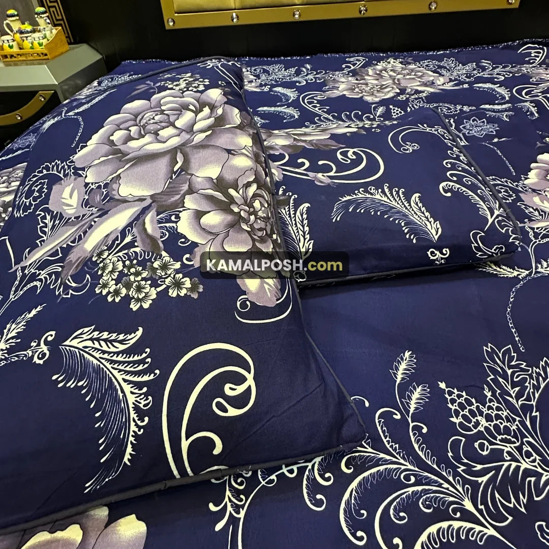 3D Printed Bedsheet