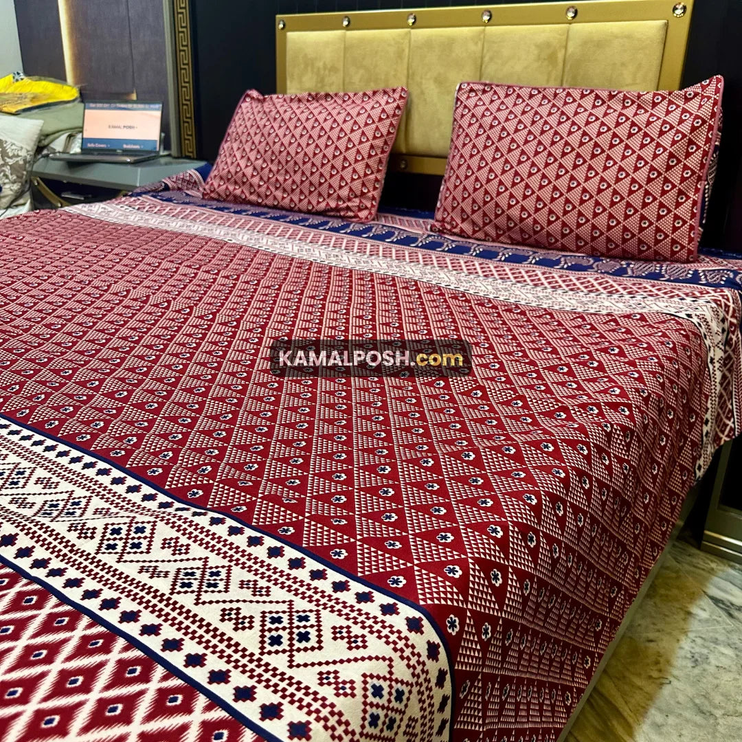 3D Printed Bedsheet