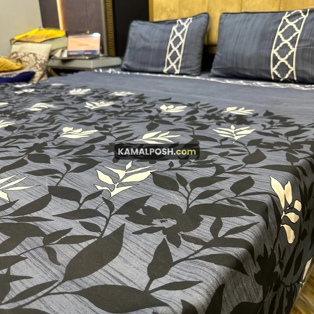 3D Printed Bedsheet