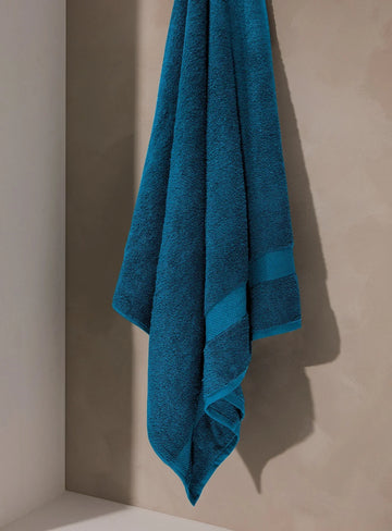 Bath Towel-Navy
