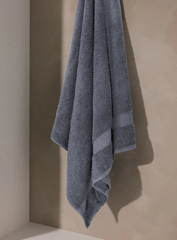 Bath Towel-Grey