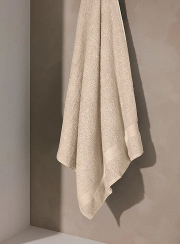 Bath Towel-Beige