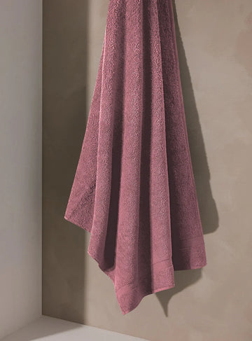 Bath Towel-Purple