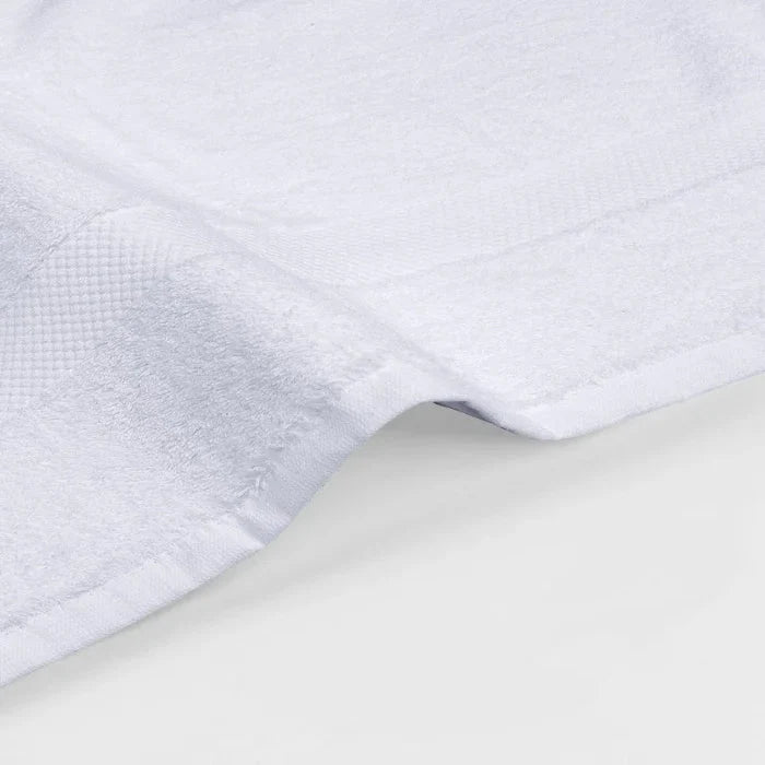 3 PCs Towel Pack-White