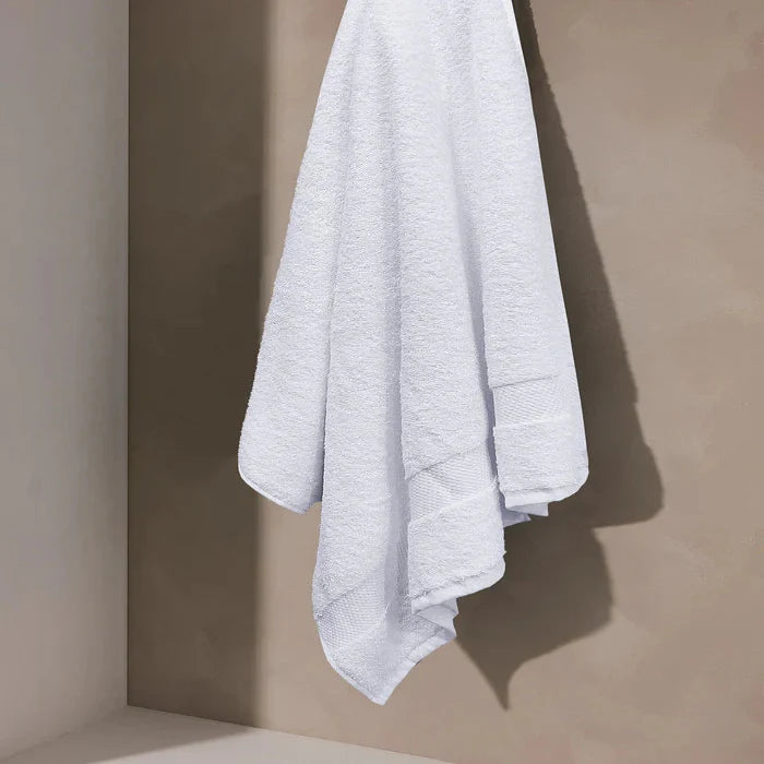 3 PCs Towel Pack-White