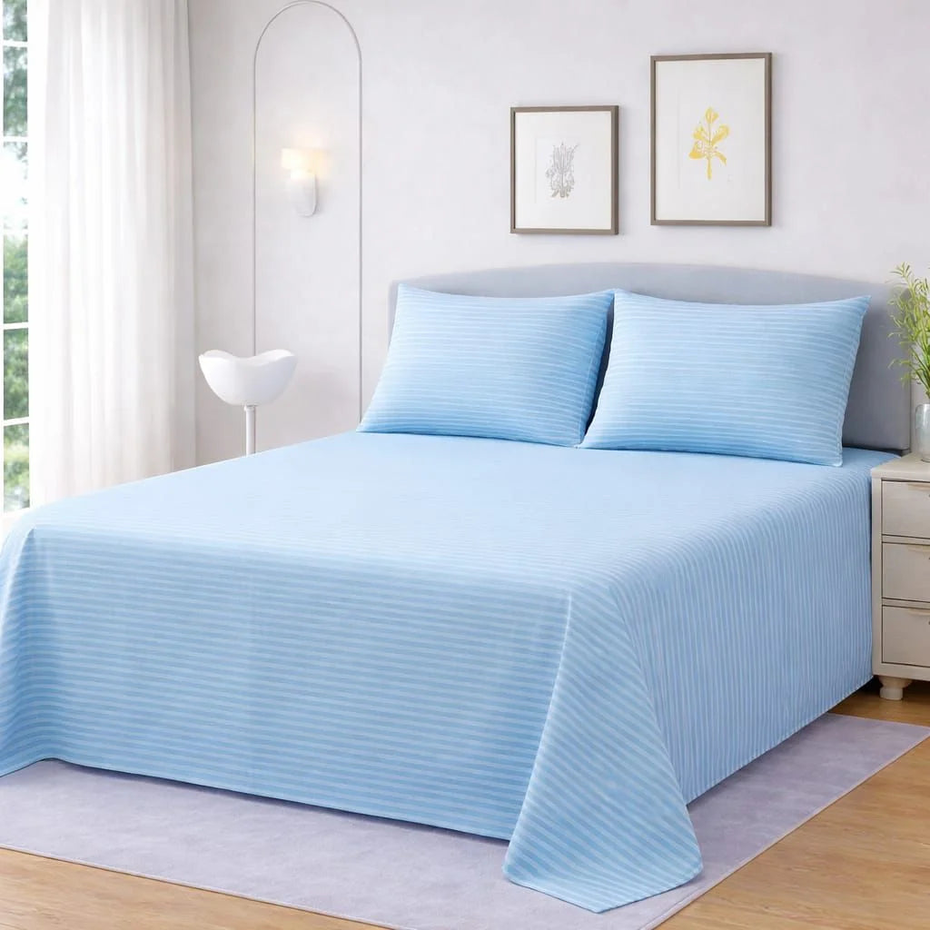 Celiora Cotton Bedsheet
