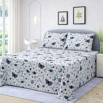 Indoria Cotton Bedsheet