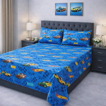 Racing Edition Bedsheet