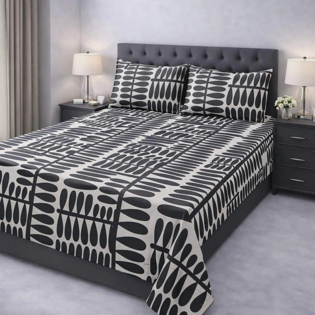 IKEA MAJSMOTT Bedsheet