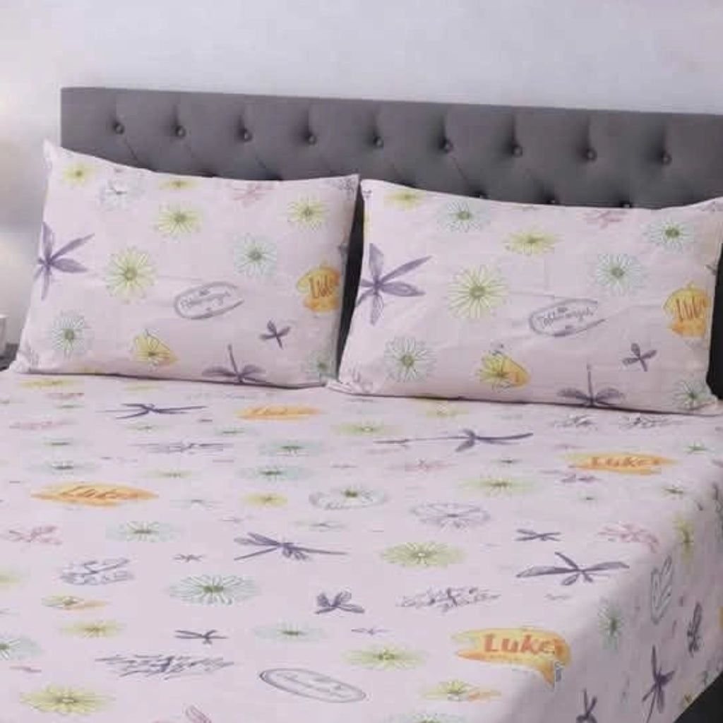 Luke’s Diner Edition Bedsheet