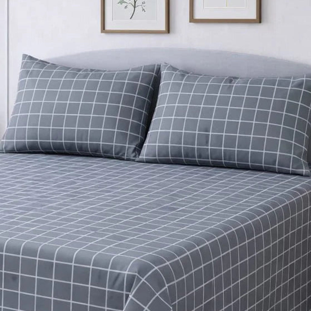 Elvora Cotton Bedsheet