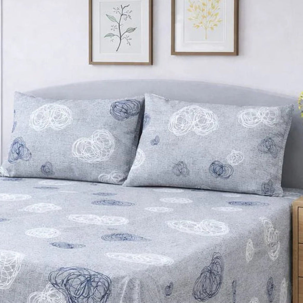 Seranova Cotton Bedsheet