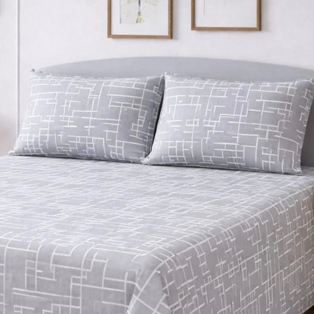 Aurelle Cotton Bedsheet