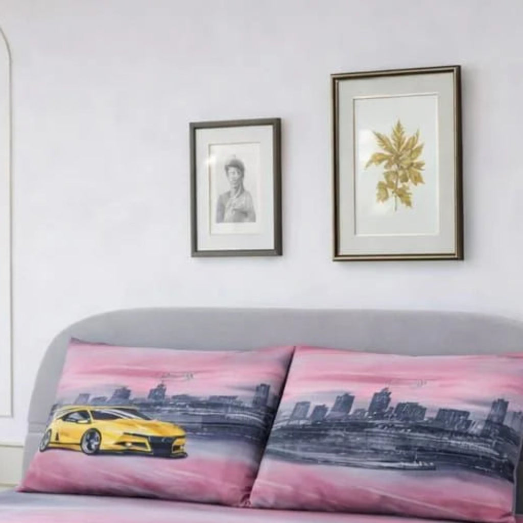 Velmora Cotton Bedsheet