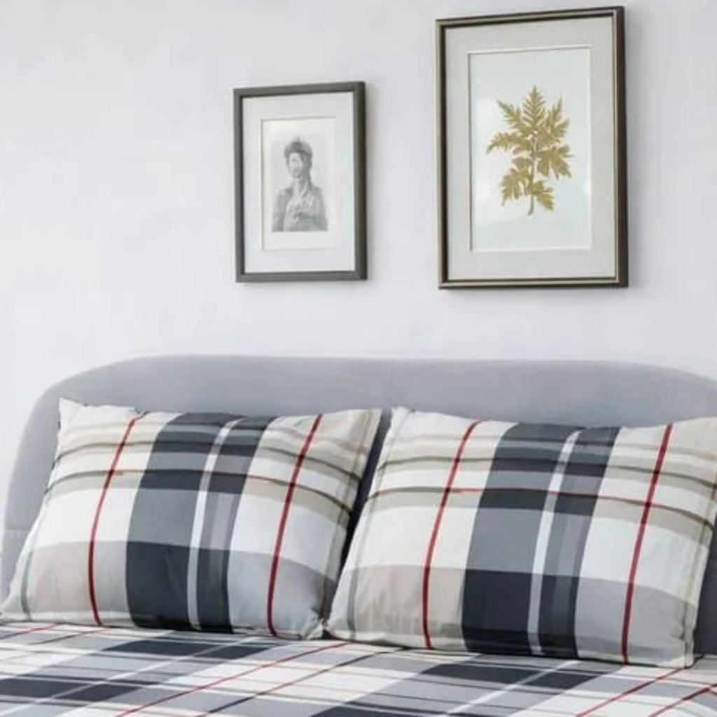 Florique Cotton Bedsheet