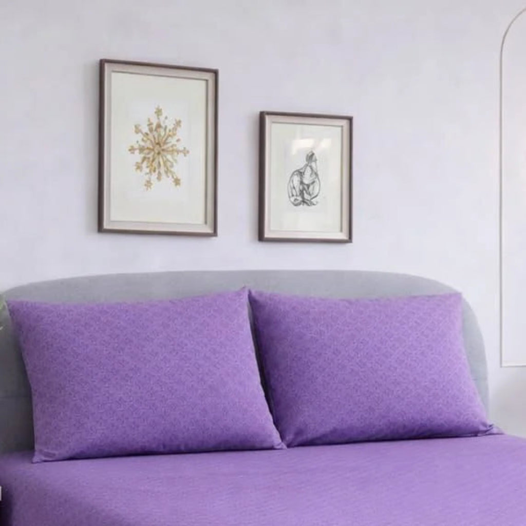 Noctelle Cotton Bedsheet