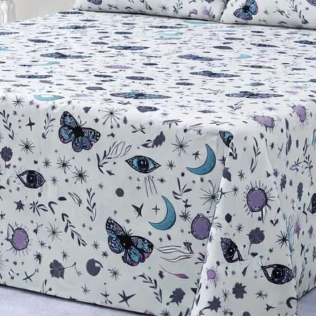 Indoria Cotton Bedsheet