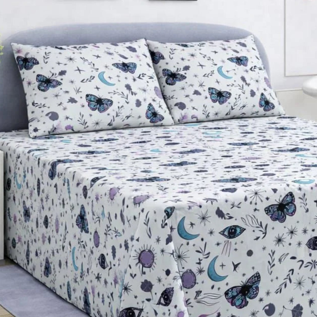 Indoria Cotton Bedsheet
