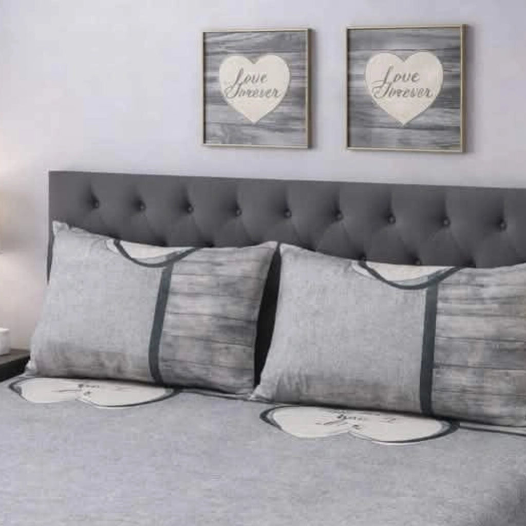 Rustic Romance Bedsheet