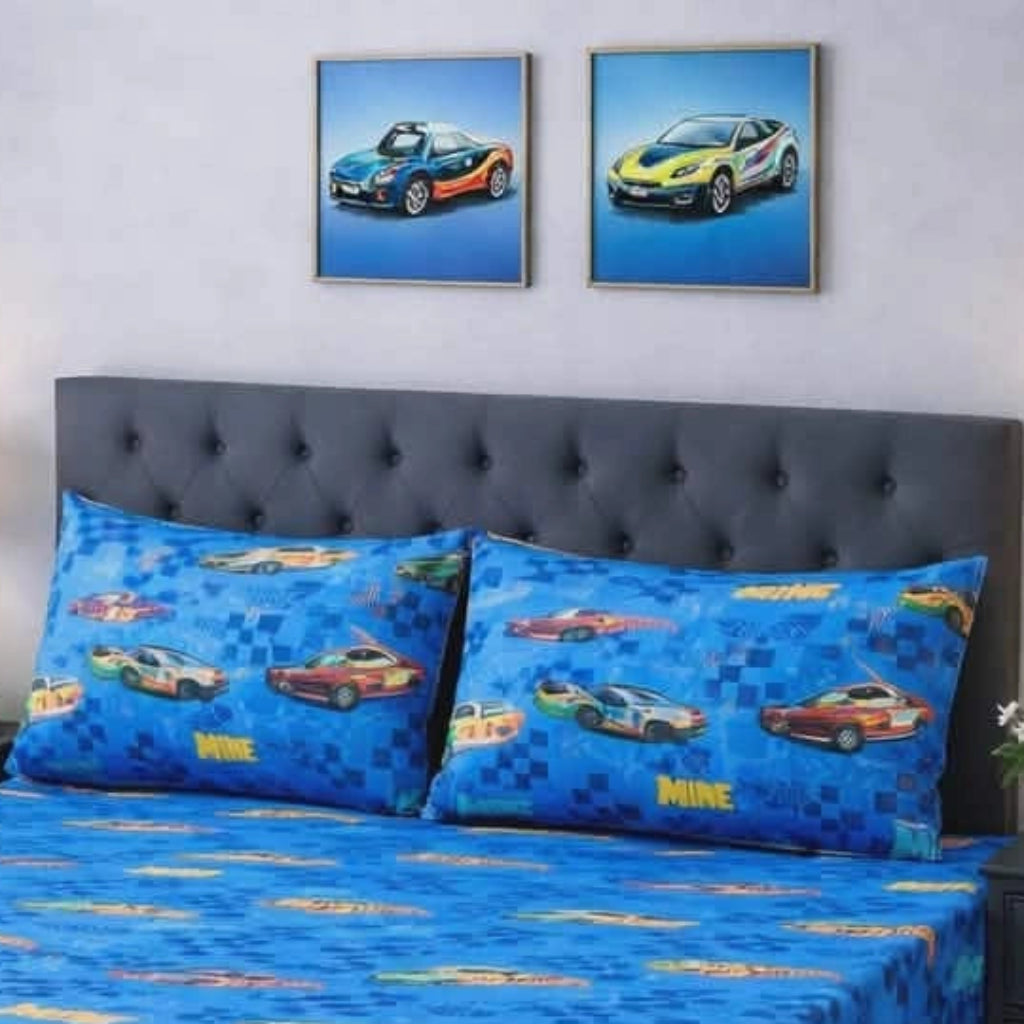 Racing Edition Bedsheet