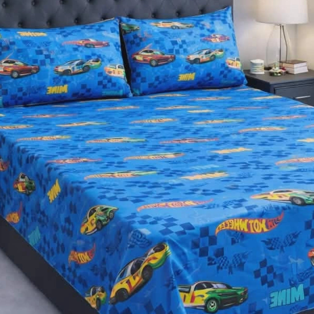 Racing Edition Bedsheet