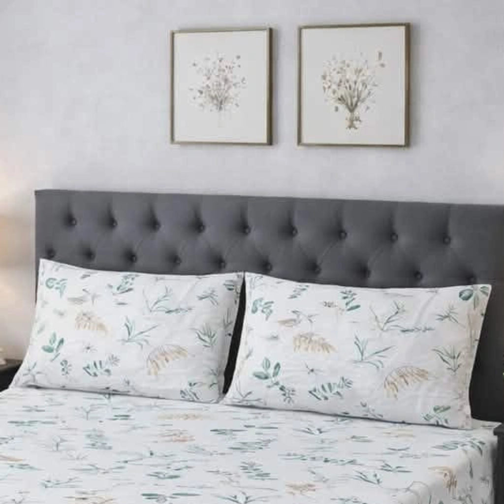 SAGE GARDEN WHISPER BEDSHEET