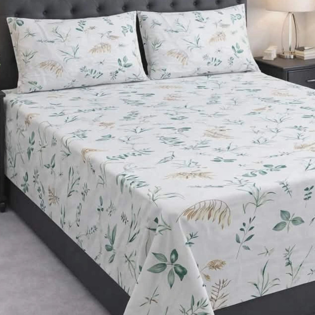SAGE GARDEN WHISPER BEDSHEET