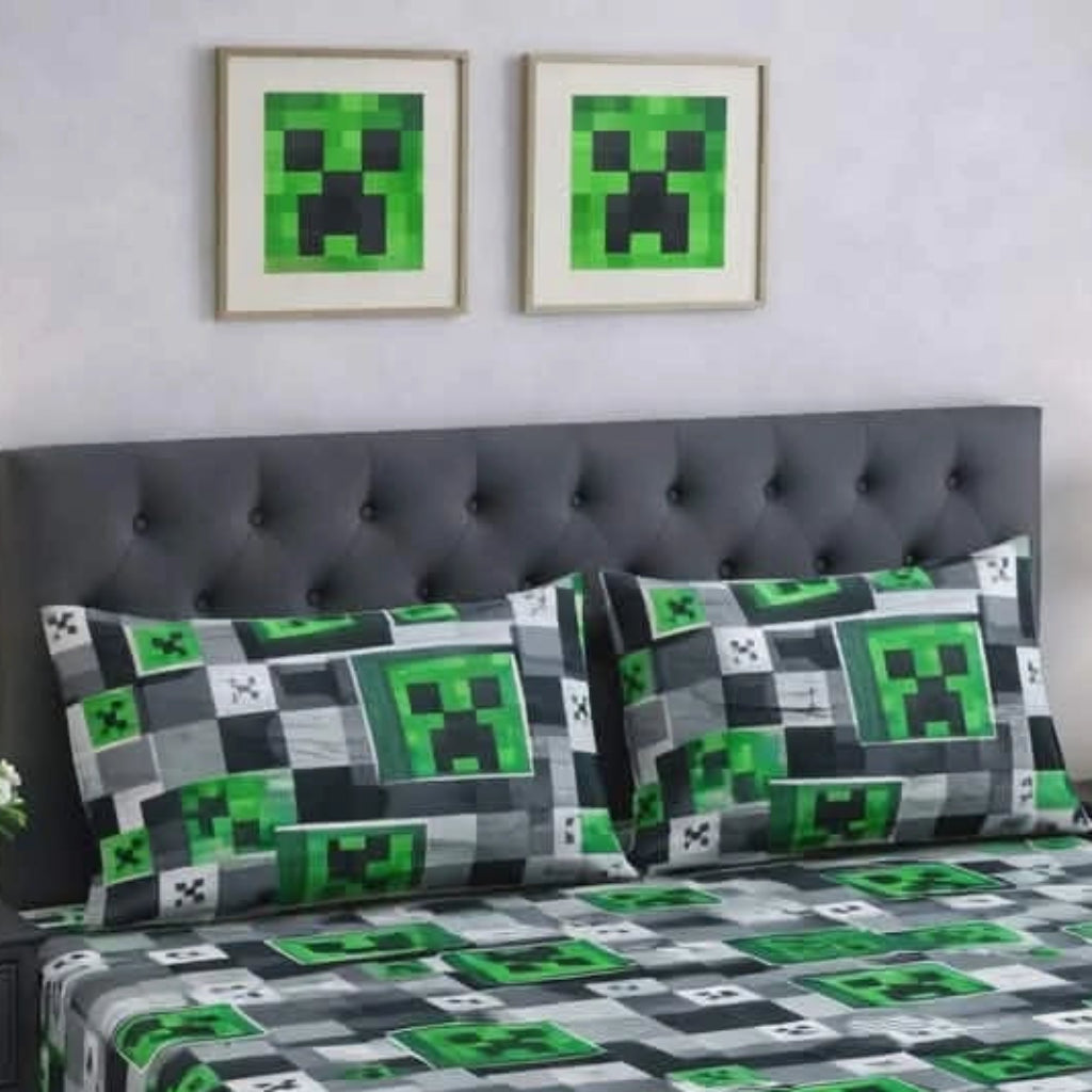 PIXEL QUEST BEDDHEET