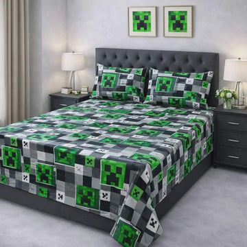 PIXEL QUEST BEDDHEET