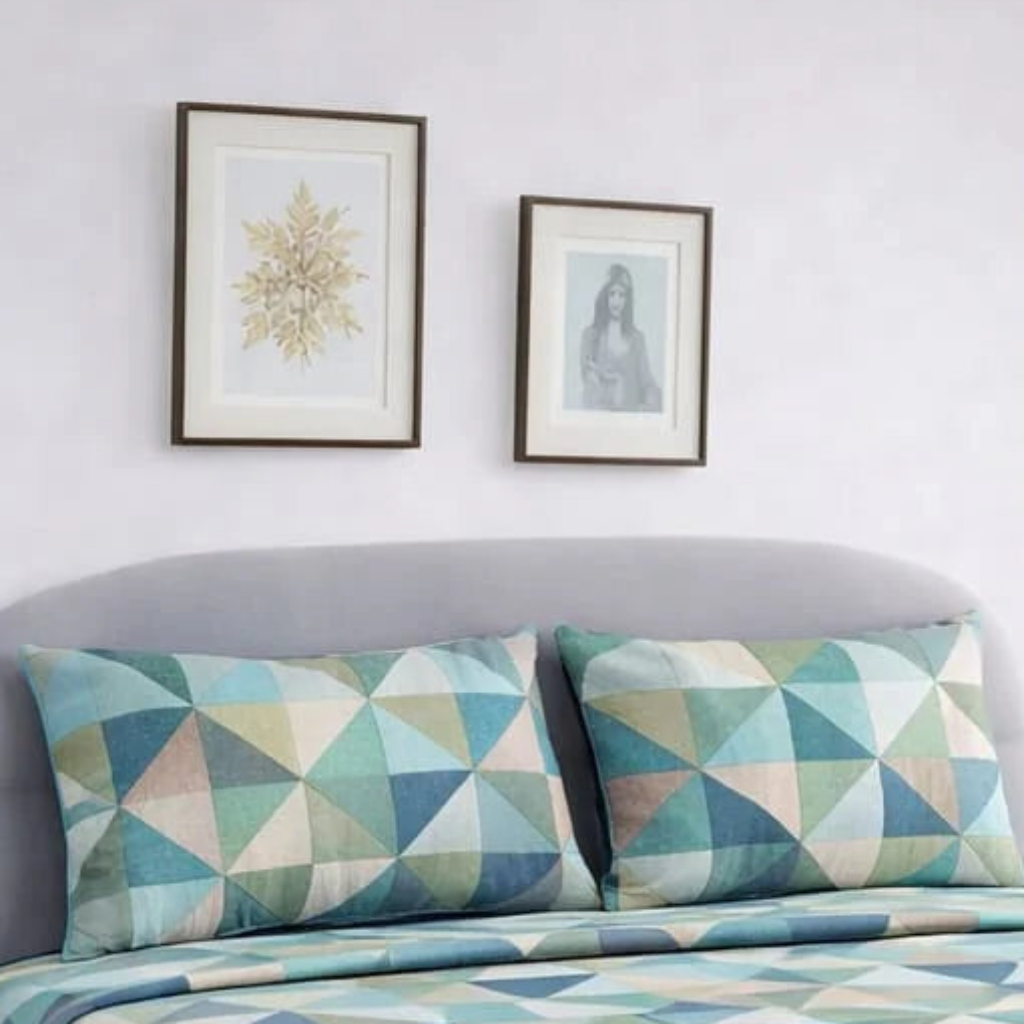 Emerald Garden Bloom