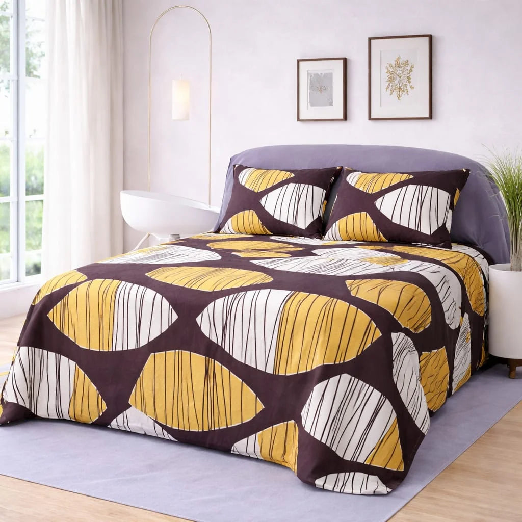 Coffee Mocha Classic Print