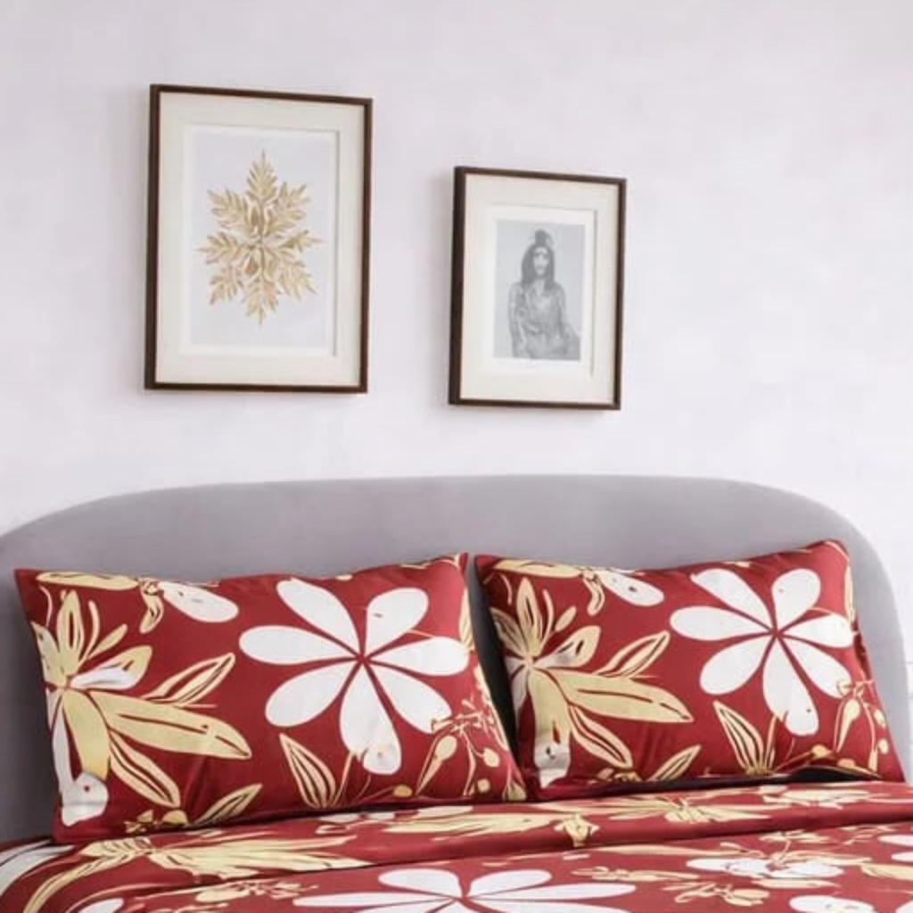 Ivory Petal Elegance