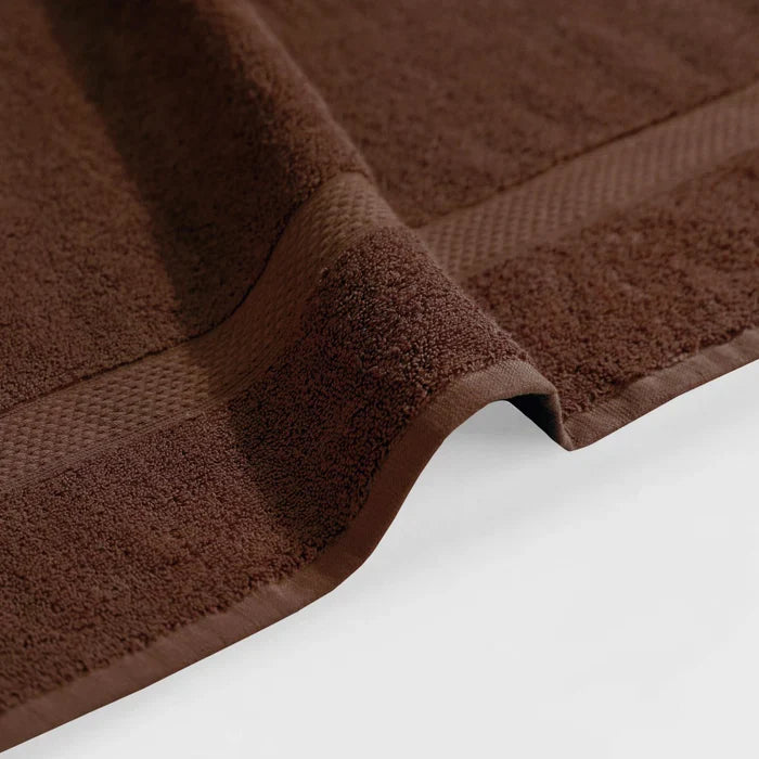 3 PCs Towel Pack-Brown