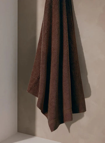 3 PCs Towel Pack-Brown