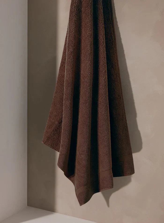 3 PCs Towel Pack-Brown