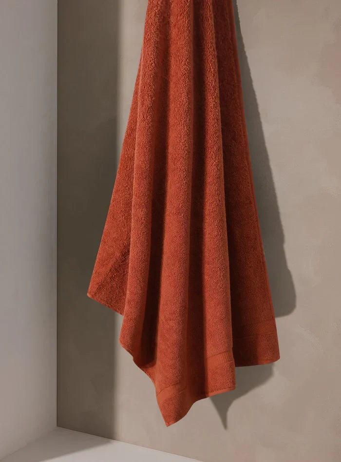 3 PCs Towel Pack-Pumpkin